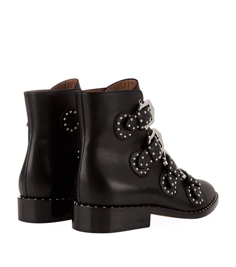 givenchy biker boots|givenchy boots for women.